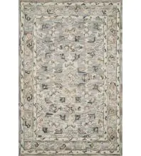 Loloi II TRADITIONAL BEATTY Hooked BEA-04 Area Rug